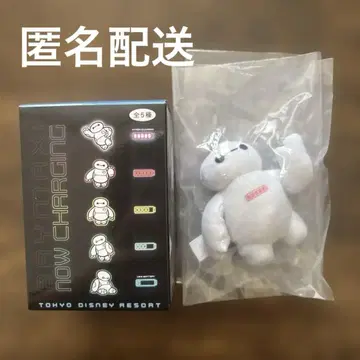 베이맥스 봉제 인형 참
