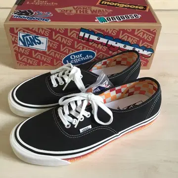 Vans x Mongoose 44 DX 어센틱 26.5cm