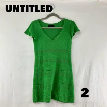 W0166T UNTITLED 튜닉