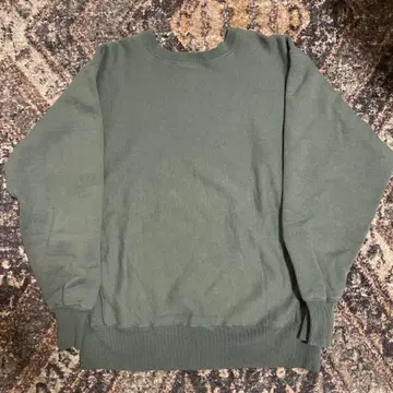 Champion TRUE TO ARCHIVES 리버스위브 GREEN