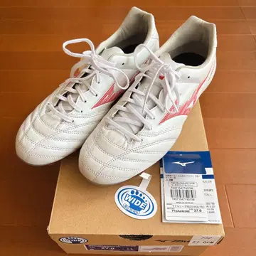 컨디션 최상 모나르시다 NEO3 WIDE PRO 축구화 27.0cm