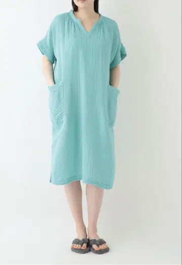 UCHINO 크레이프 거즈