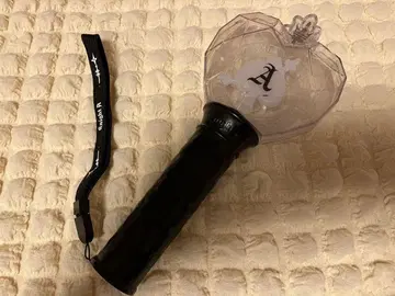 기사A 응원봉