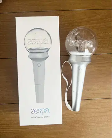 aespa 응원봉