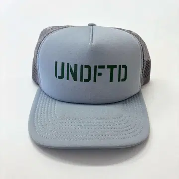 UNDEFEATED 스텐실 로고 메쉬 캡 사이즈 FREE