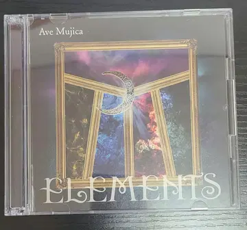 Ave Mujica ELEMENTS Blu-ray 포함 생산 한정판