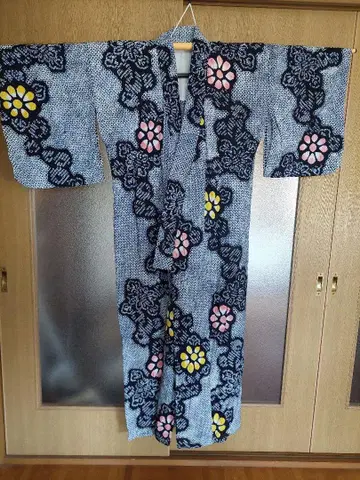 유카타 시보리