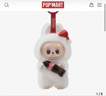 THE MONSTERS 라부부 코카콜라 labubu POPMART