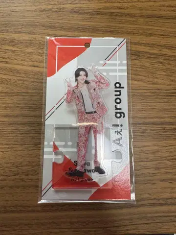 스에자와 세이야 아크릴 스탠드 A! group