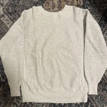 Champion TRUE TO ARCHIVES 리버스 위브 GRAY