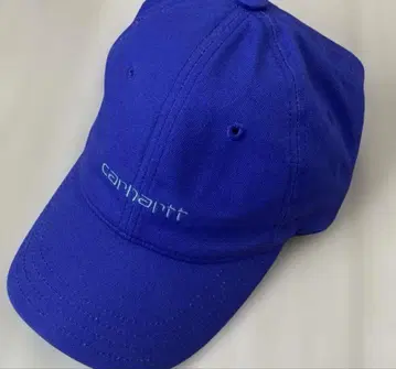 carhartt CANVAS SCRIPT CAP