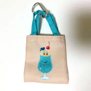 디즈니 스토어 레트로 킷사 시크릿 미니 토트 백 도날드