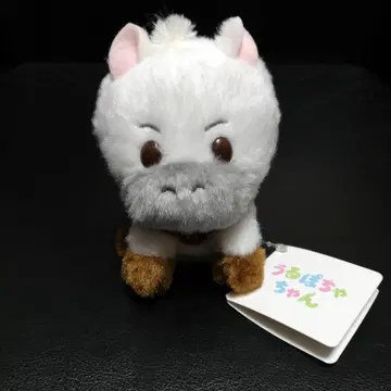 디즈니 스토어 우루포챠짱 맥시머스 봉제인형 마스코트