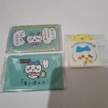 치이카와 (먼작귀) 마그넷 묶음 판매 하치와레