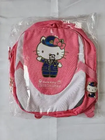 500계 헬로키티 신칸센 백팩 (캐릭터 타입)