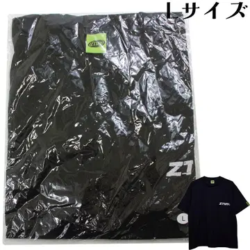 [미사용 새상품] ZTMY 베이직 티셔츠 (Black) ZMY048-L