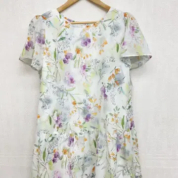 m4822 로즈 티아라 Rose Tiara 원피스