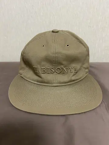 IL BISONTE 캡