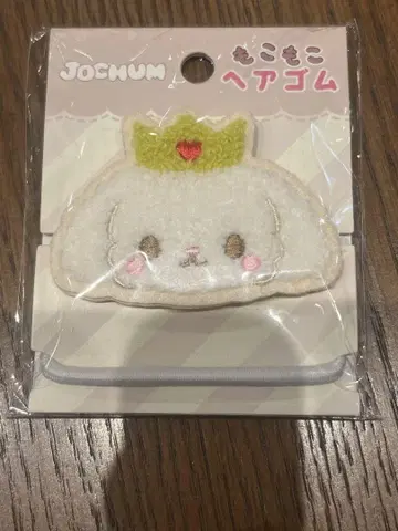 JOCHUM 루루 RURU 머리끈 시로이와 루키 제오차무