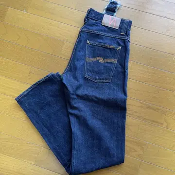 Nudie Jeans 인디고 데님 30