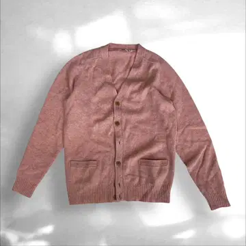 T-159 UNIQLO 유니클로 남성용 가디건 긴팔 니트 M