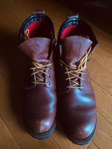 Red Wing 2931 방한 ICE CUTTER 26.5cm