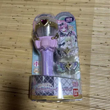 반다이 반짝반짝 쇼 타임 마이크