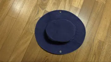 Tilley Hat 네이비 M 사이즈