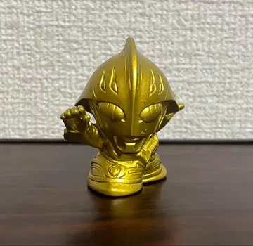 울트라맨 넥서스 앙팡스 손가락 인형 피규어 골드 금 우루페스