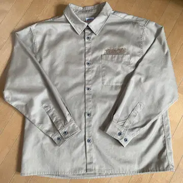 Kustomstyle 워크 셔츠 XXL