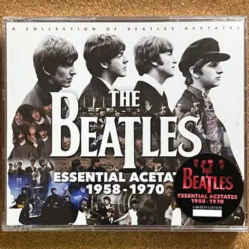 THE BEATLES 3매 묶음