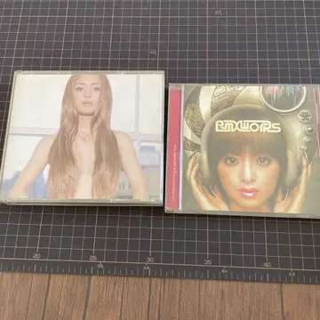Hamasaki Ayumi RM Works CD