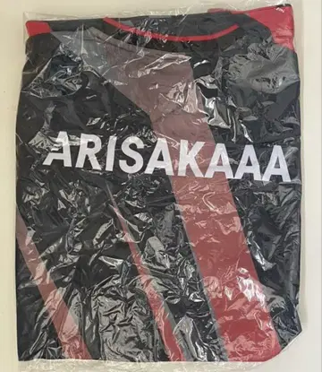 Crazy Raccoon 아리사카 CR TEAM JERSEY XL