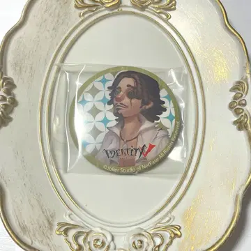 [ 제5인격 IdentityV ] 일등 항해사 캔뱃지 [ 여름 풍물시 ]