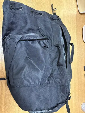 블랙 보스턴 백