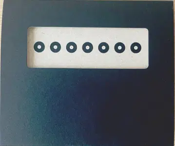 Tatsuro Yamashita 핀 배지 세트 2002