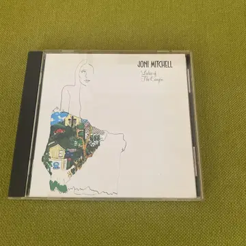 Joni Mitchell Ladies of the Canyon