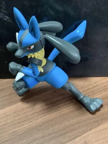 S.H.Figuarts 루카리오 [포켓몬스터]