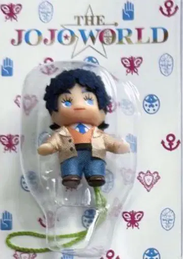 죠나단 THE JOJO WORLD 큐피 죠죠월드