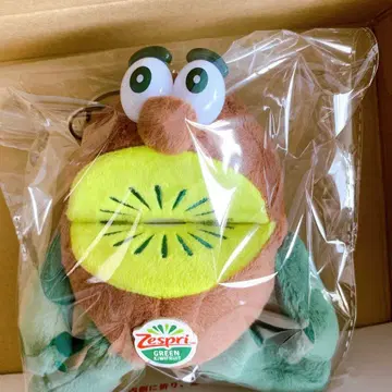 Zespri 제스프리 키위 키위브라더스 봉제인형 키링 포함