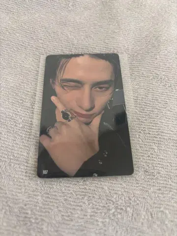 INI 니시 히로토 XQUARE 트레카 107 사코슈 트레카