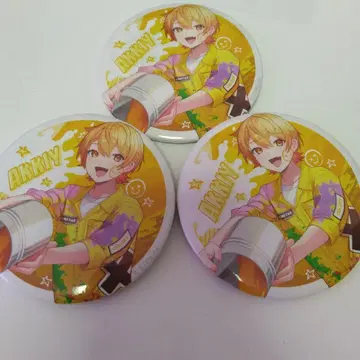 AMPTAKxCOLORS 앗키 BIG 캔뱃지
