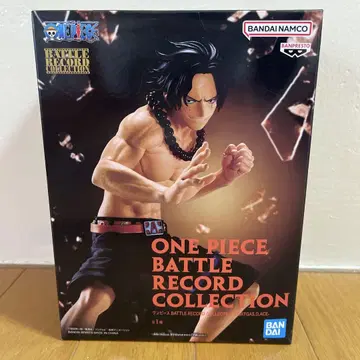ONEPIECE BATTLE RECORD COLLECTION 에이스