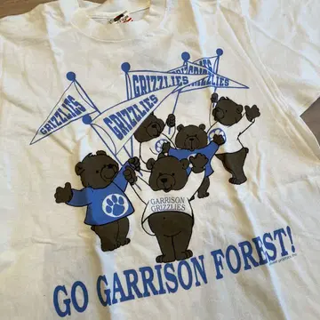Garrison Grizzlies 티셔츠