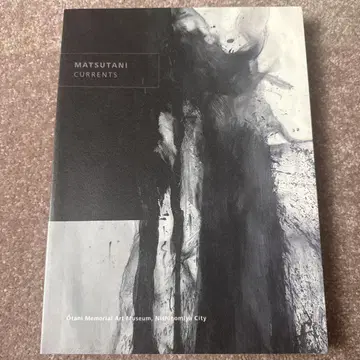 미개봉 새상품 마쓰타니 타케미쓰의 흐름 Matsutani currents