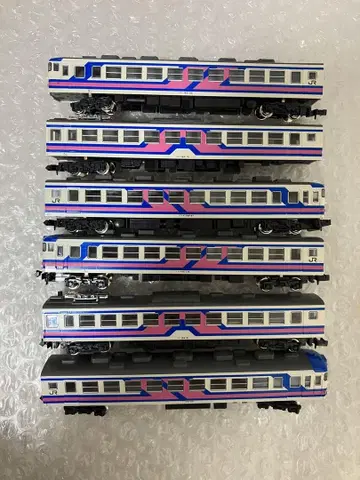 KATO 10-350 165계 몬트레이색 6량 세트