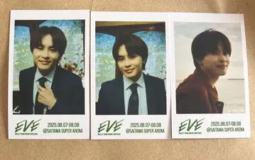 초특급 EVE 미니 사진 타쿠야