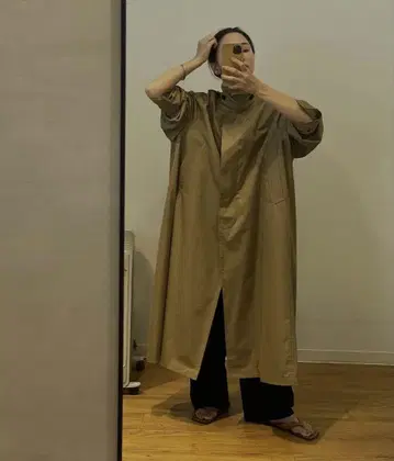 varet street trench coat