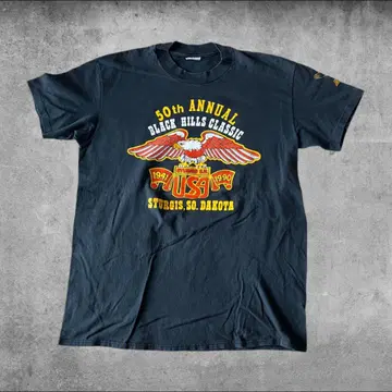90s Sturgis Harey-Davidson Stedman L