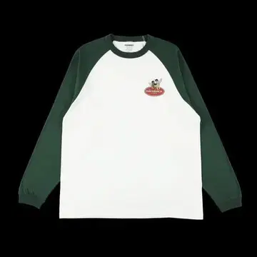 RAYDBACK COFFEE COMPANY STAFF RAGLAN TEE